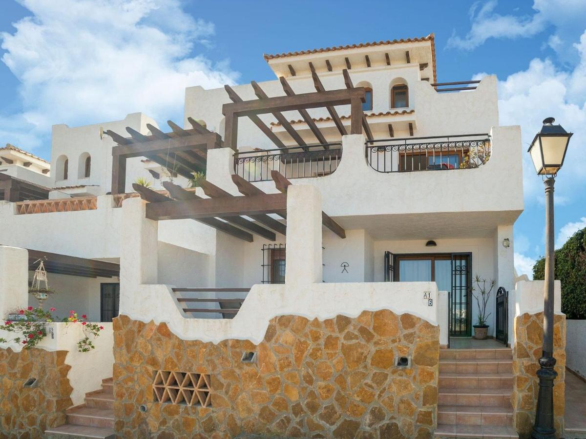 Belvilla By Oyo Apartamento En Palomares パロマレス エクステリア 写真