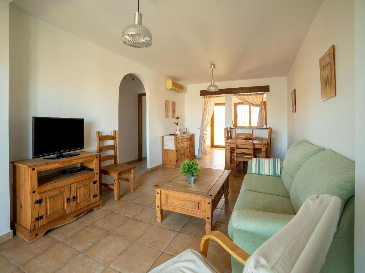 Belvilla By Oyo Apartamento En Palomares パロマレス エクステリア 写真