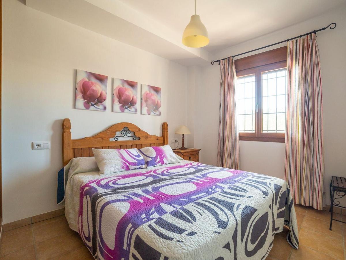 Belvilla By Oyo Apartamento En Palomares パロマレス エクステリア 写真