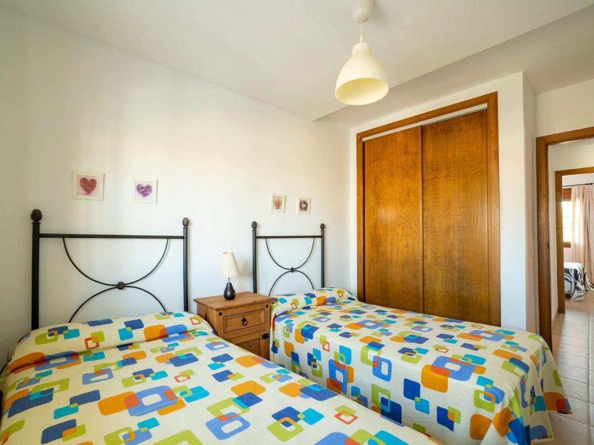 Belvilla By Oyo Apartamento En Palomares パロマレス エクステリア 写真