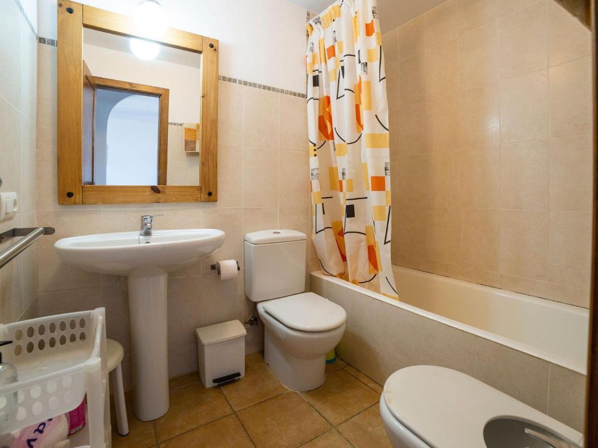 Belvilla By Oyo Apartamento En Palomares パロマレス エクステリア 写真