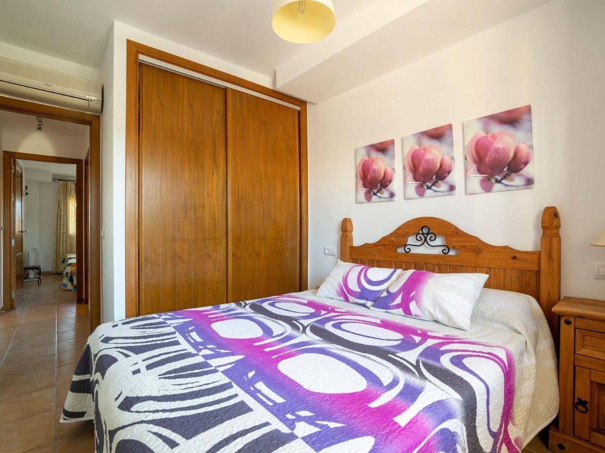 Belvilla By Oyo Apartamento En Palomares パロマレス エクステリア 写真