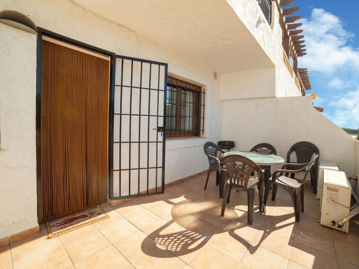 Belvilla By Oyo Apartamento En Palomares パロマレス エクステリア 写真