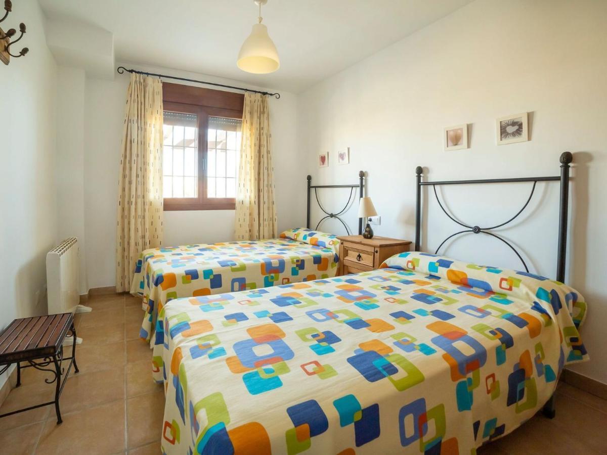 Belvilla By Oyo Apartamento En Palomares パロマレス エクステリア 写真