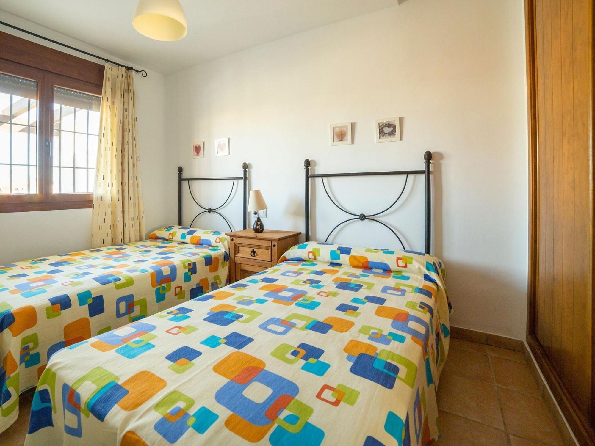 Belvilla By Oyo Apartamento En Palomares パロマレス エクステリア 写真