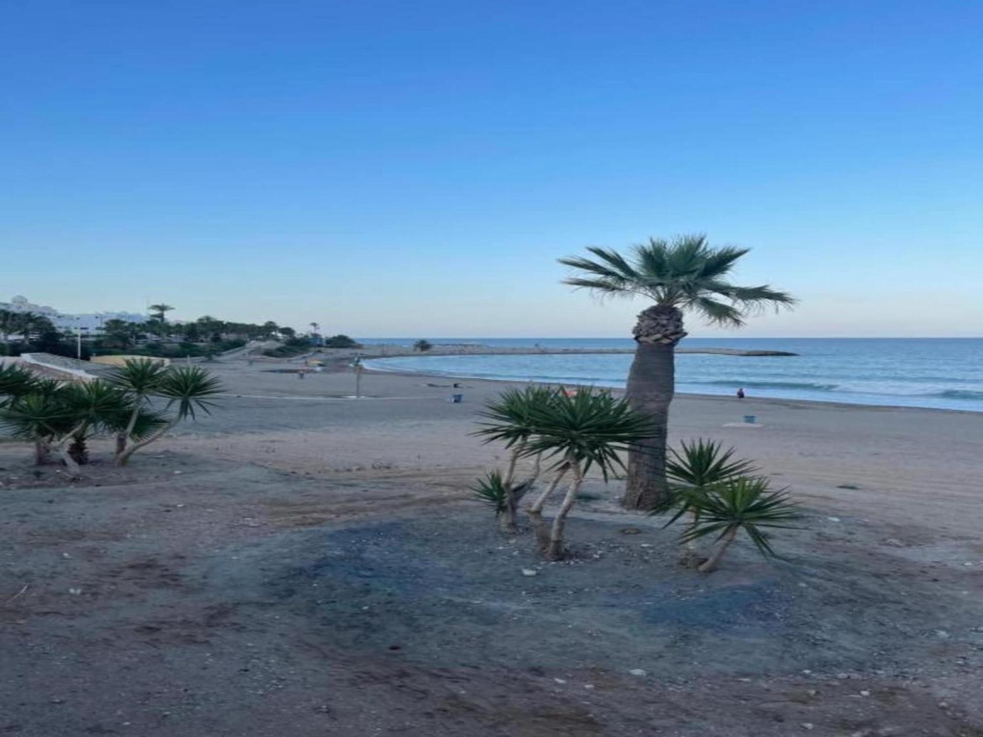 Belvilla By Oyo Apartamento En Palomares パロマレス エクステリア 写真