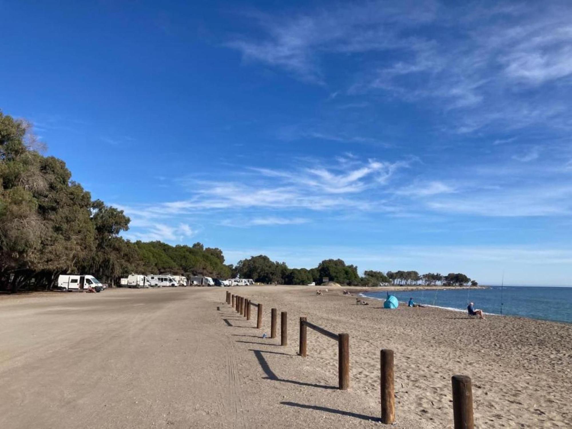 Belvilla By Oyo Apartamento En Palomares パロマレス エクステリア 写真
